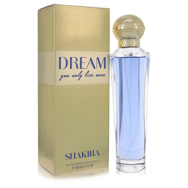 Shakira Dream EDT Spray 80 Ml For Women