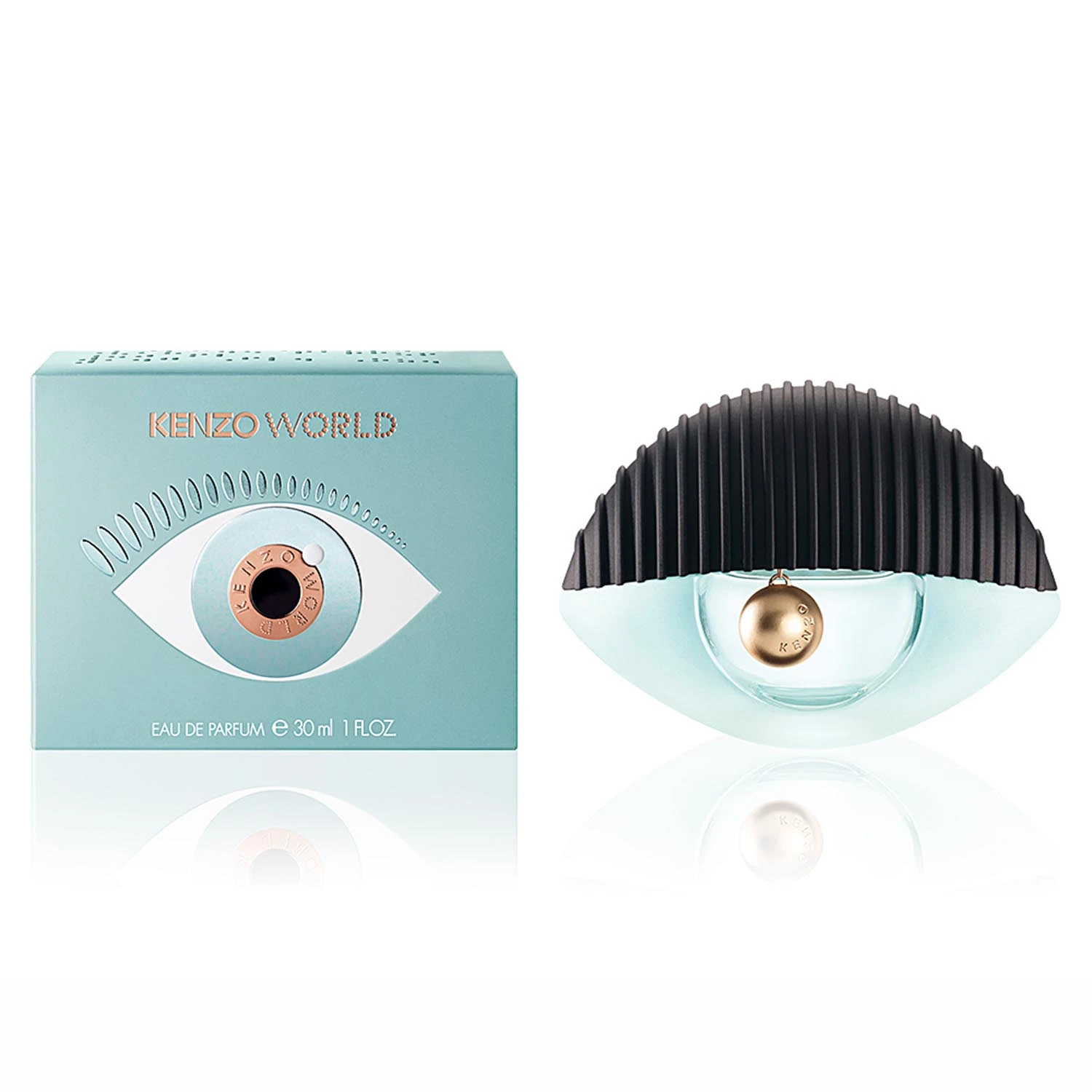 Kenzo World 30 ml EDP moteriški kvepalai