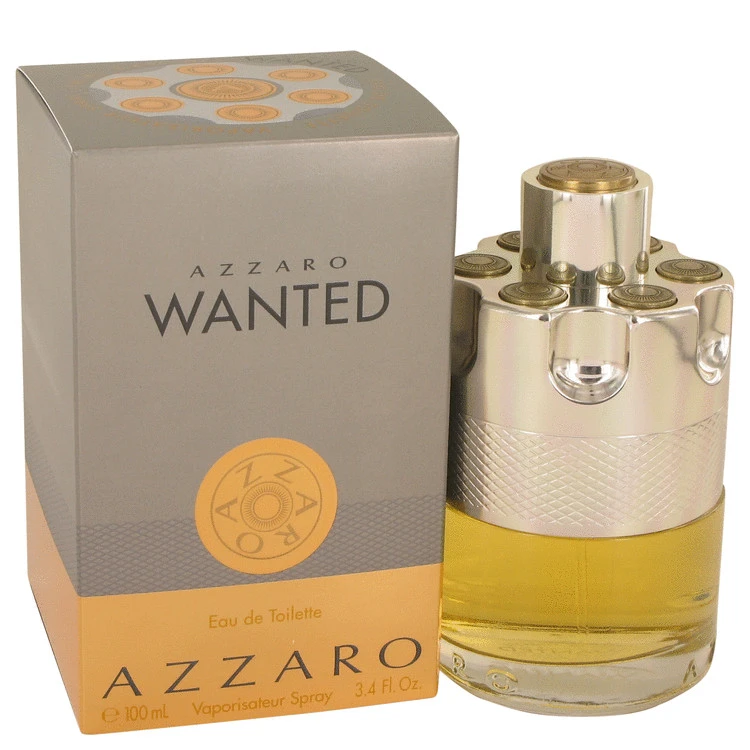 Azzaro Wanted EDT Spray 100 ml for Men