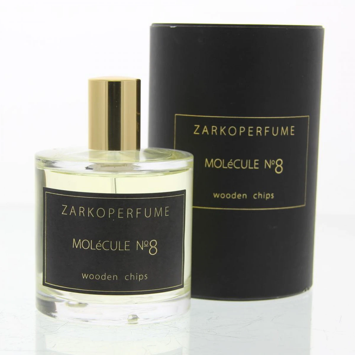 Zarkoperfume Molecule Ndeg8 EDP Spray Damesheren 100ml