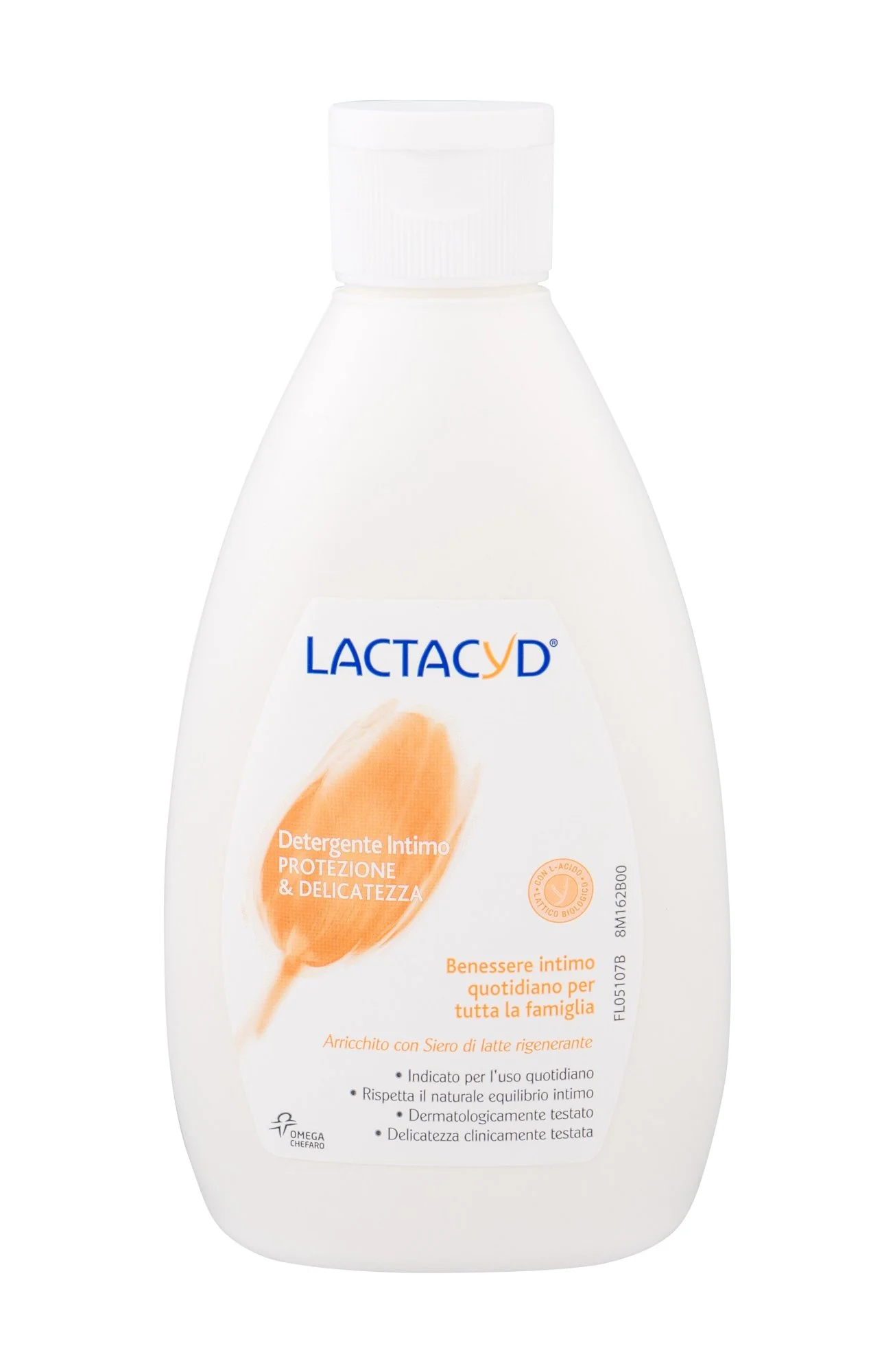 LACTACYD CLASSICO intymios higienos gelis 300 ml