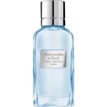 Parfumuotas vanduo moterims Abercrombie  Fitch First Instinct Blue Women EDP 30 ml 