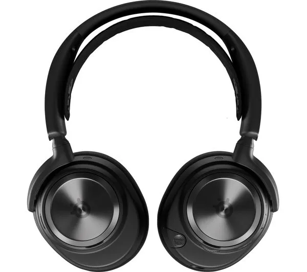 Žaidimų ausinės SteelSeries Arctis Nova Pro Wireless 61520