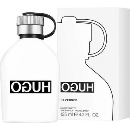 Kvepalai vyrams Hugo Boss Hugo Reversed EDT, 75 ml