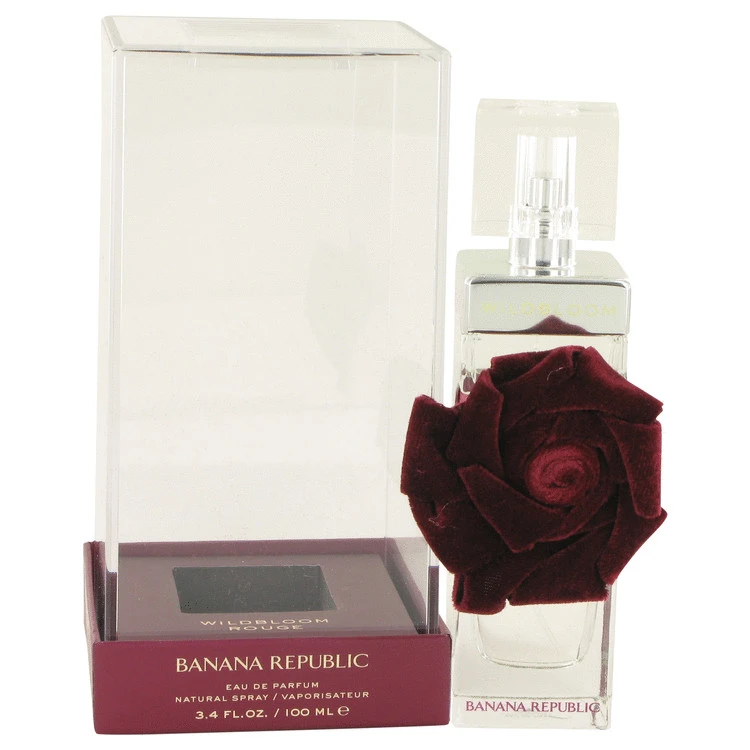 Banana Republic WildBloom Rouge EDP Spray 100 ml for Women