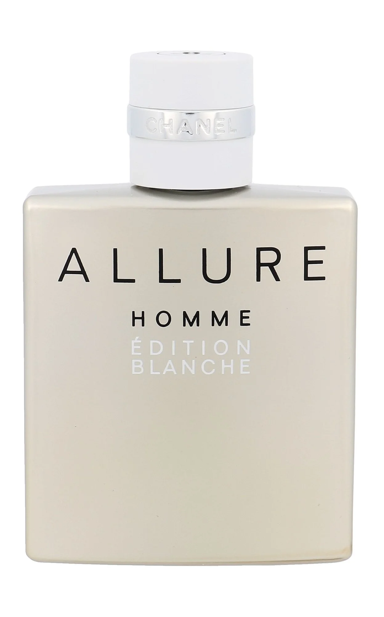 Kvepalai vyrams Chanel Allure Homme White Edition EDP, 50 ml