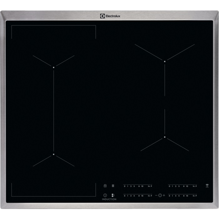 Indukcinė kaitlentė Electrolux EIV6340X