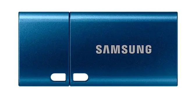 SAMSUNG USB Type-C 256GB USB 3.1 Flash