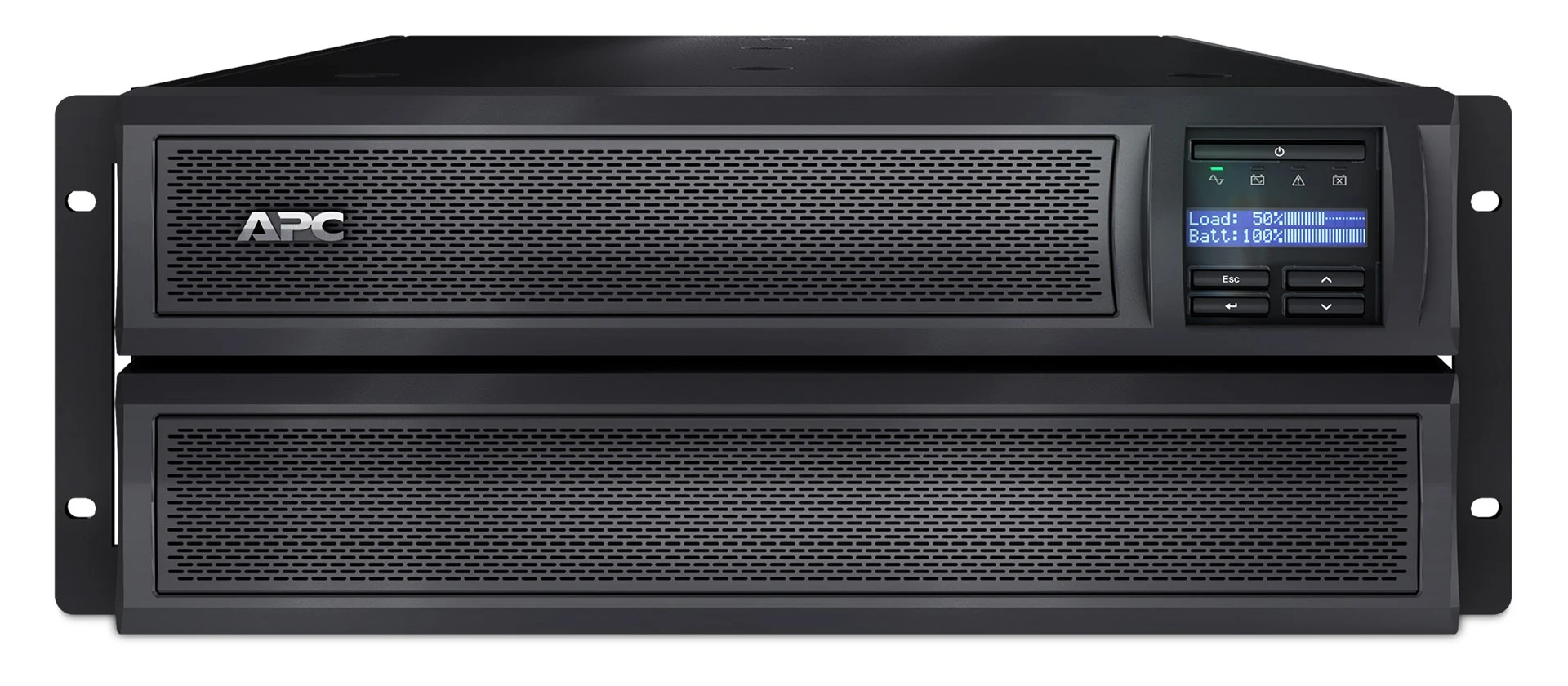 APC SMART-UPS X 2200VA RACK/TOWER LCD 200-240V