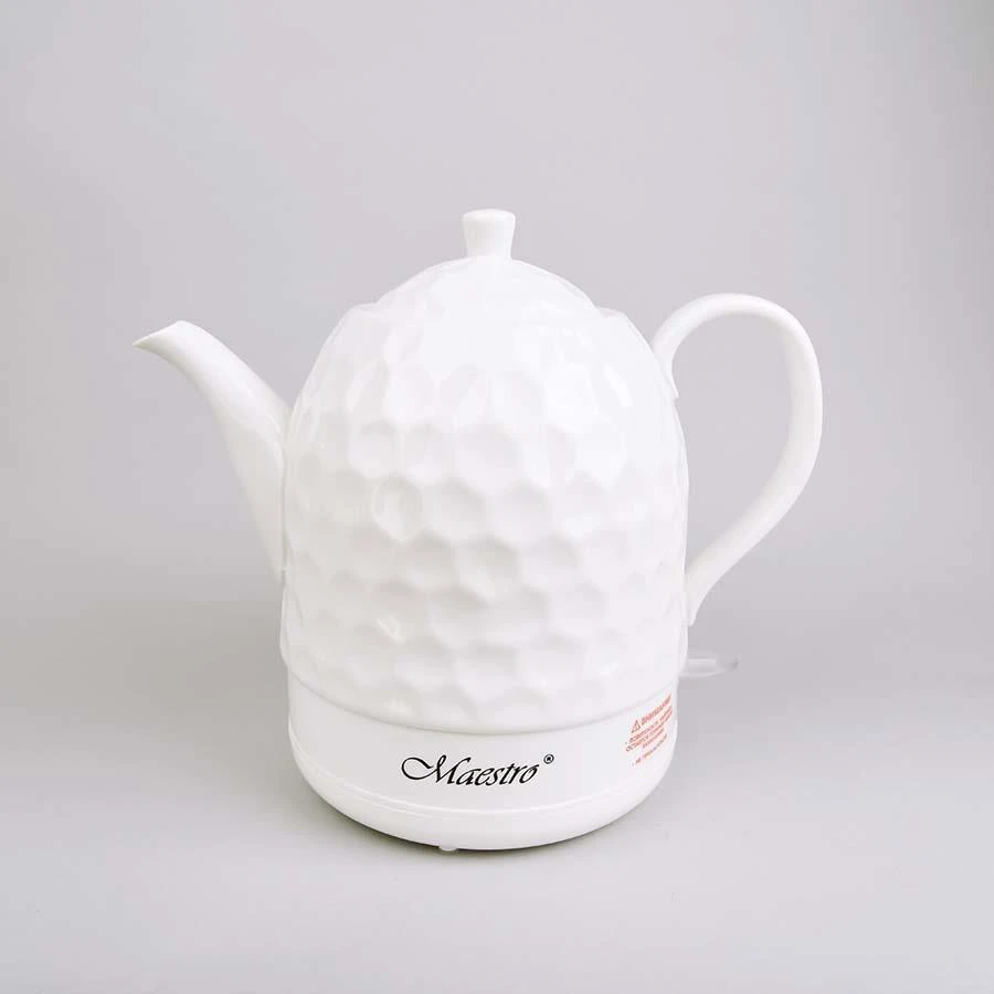 Virdulys Maestro 1,2 l White MR-072