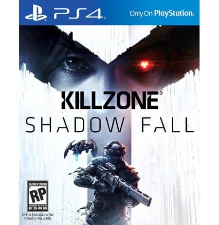 Kompiuterinis žaidimas Killzone Shadow Fall PS4