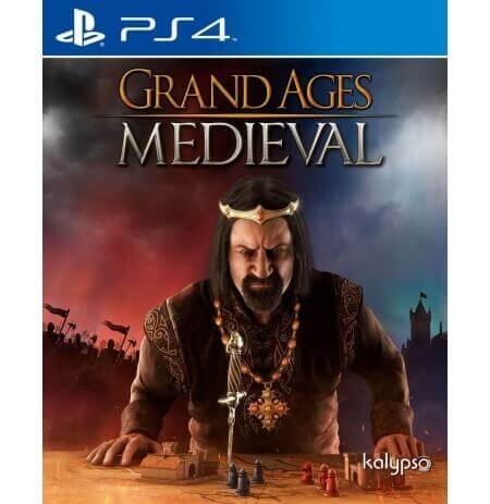 Kompiuterinis žaidimas Grand Ages: Medieval PS4