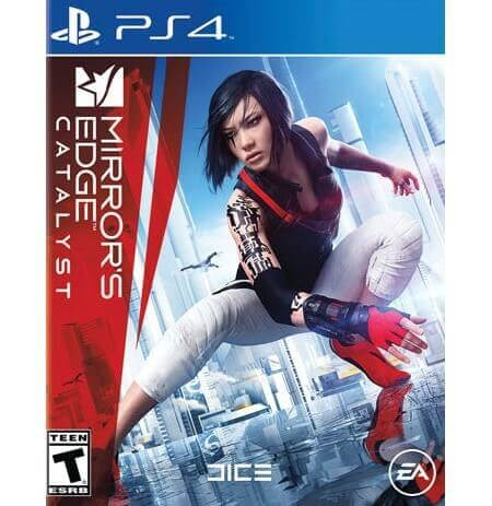 Kompiuterinis žaidimas Mirror's Edge Catalyst PS4