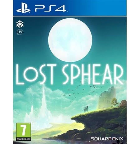 Kompiuterinis žaidimas Lost Sphear PS4