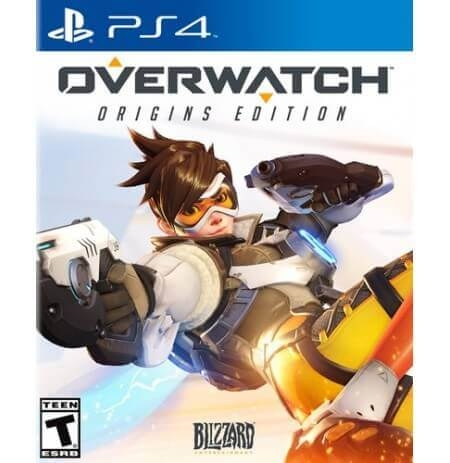 Kompiuterinis žaidimas Overwatch: Origins Edition PS4