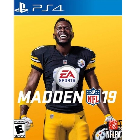 Kompiuterinis žaidimas Madden NFL 19 PS4