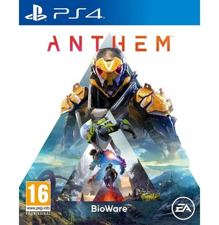 Kompiuterinis žaidimas Anthem PS4