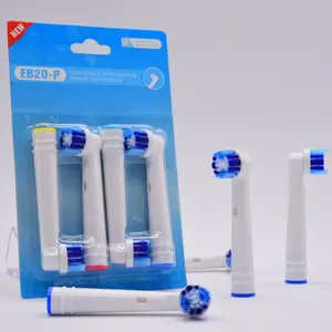 Dantų šepetėlio antgaliai Baolijie EB20-P