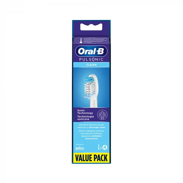 Dantų šepetėlio antgalis Oral-B Pulsonic SR32C