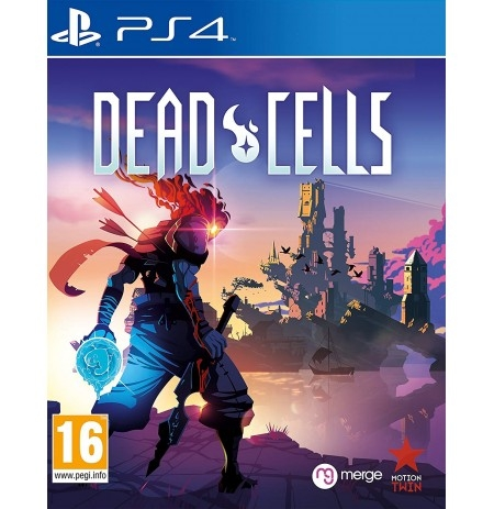 Kompiuterinis žaidimas Dead Cells PS4