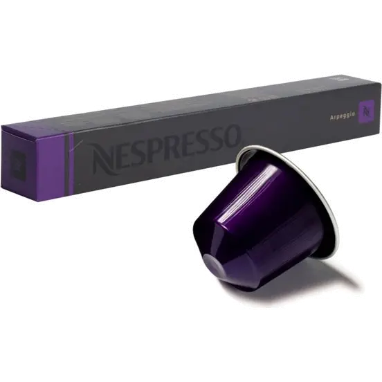 Kavos kapsulės Nespresso Roma