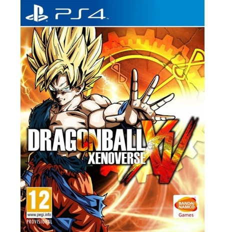 Kompiuterinis žaidimas DRAGON BALL: XENOVERSE PS4