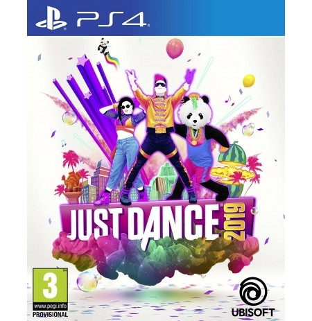 Kompiuterinis žaidimas Just Dance 2019 PS4