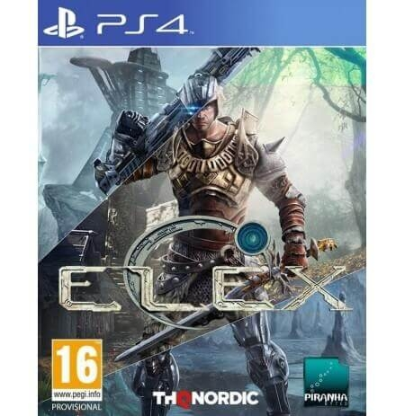 Kompiuterinis žaidimas Elex PS4