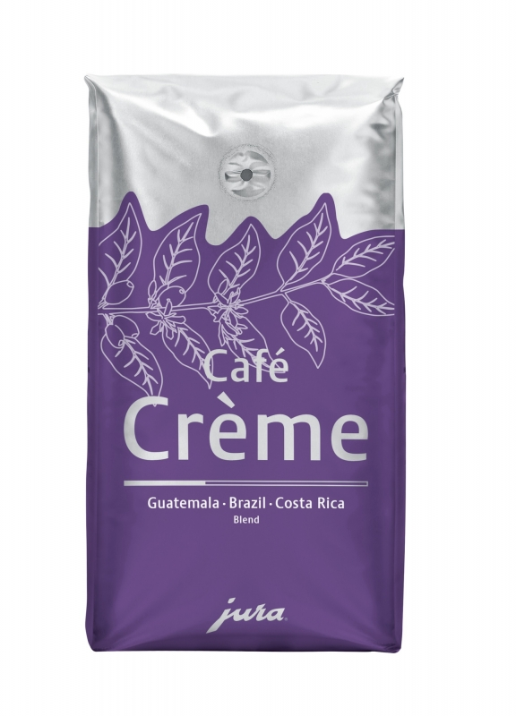 Kava JURA Café Crème, 250g