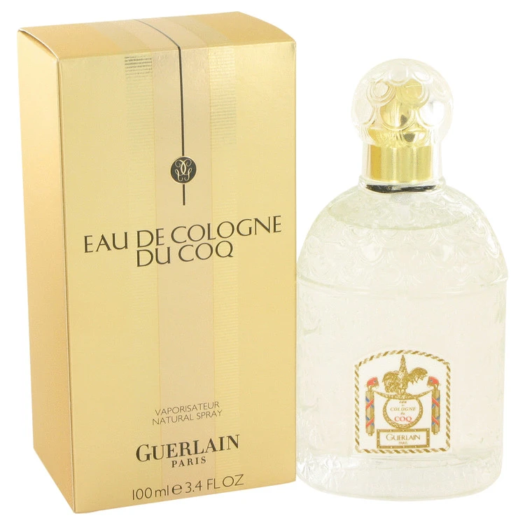Guerlain Du Coq EDC Spray 100 ml for Men