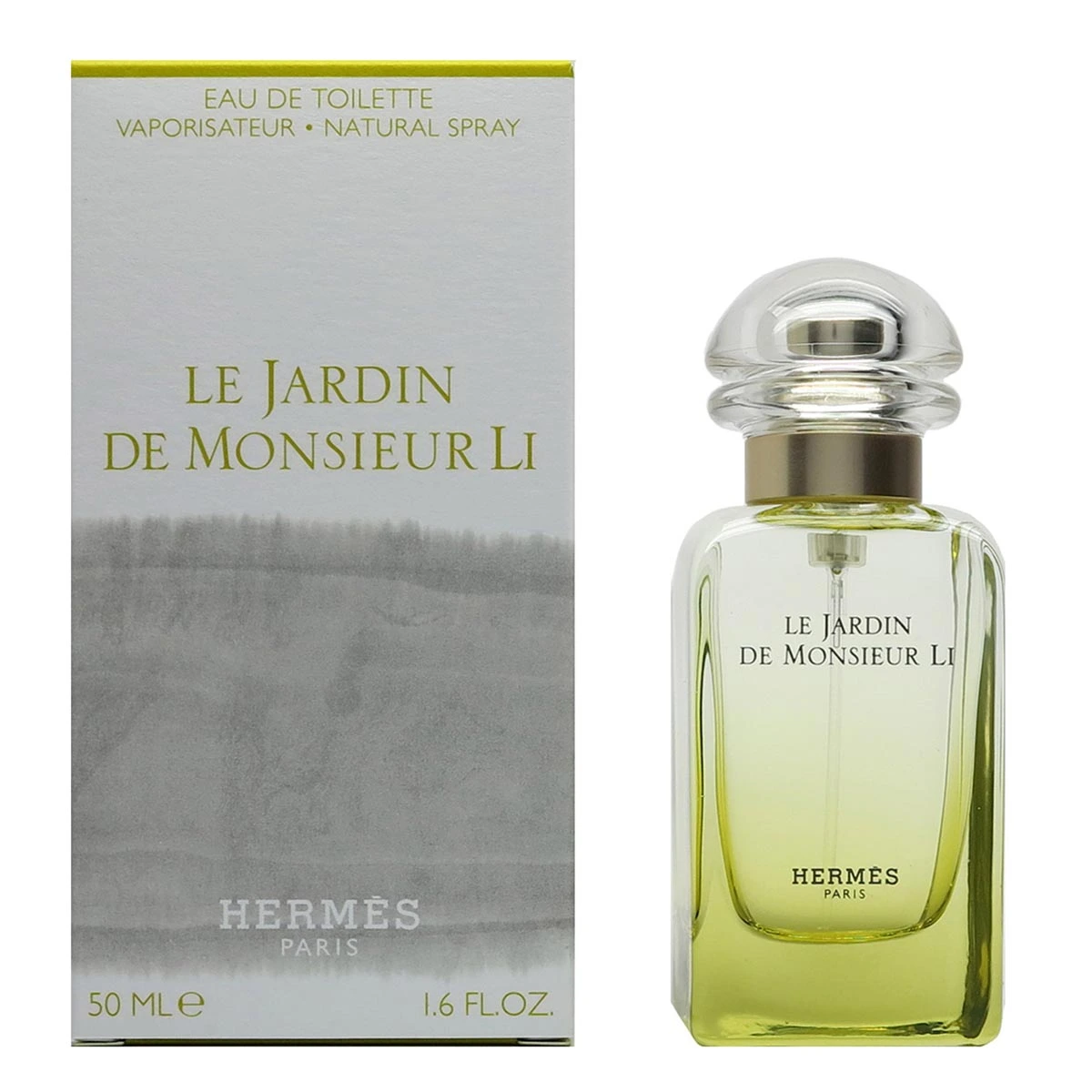 Hermes Le Jardin De Monsieur Li EDT purškiklis Unisex 100 ml moterims