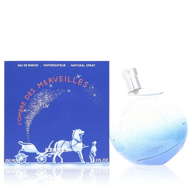 Hermes Lombre Des Merveilles EDP purškiklis 100 ml moterims