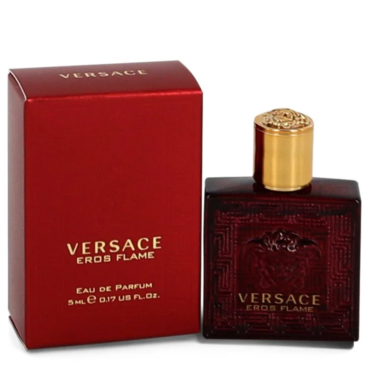 Kvepalai vyrams Versace Eros Flame EDP, 5 ml