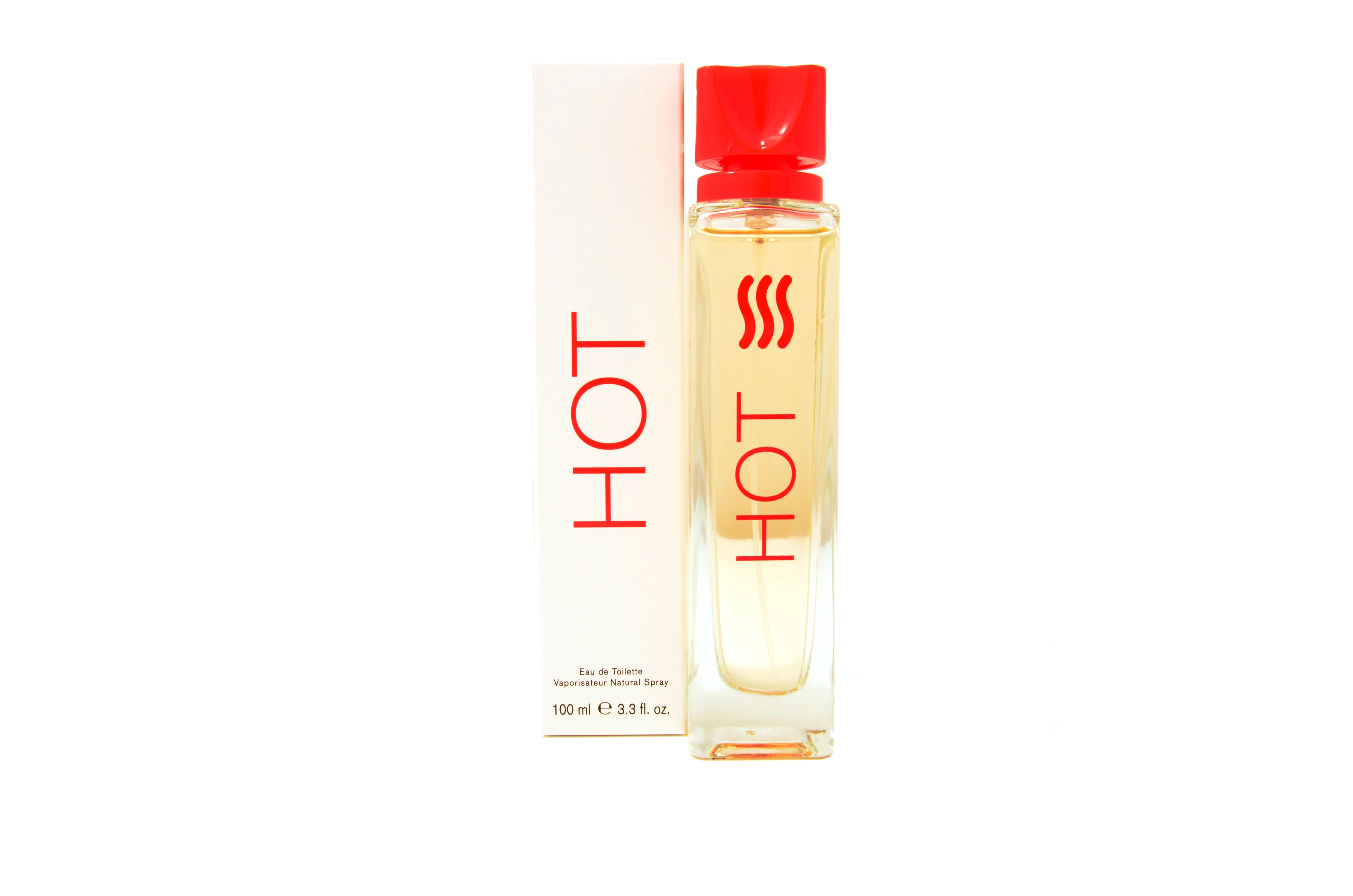 Benetton Hot EDT Spray  Unisex  100 ml for Women