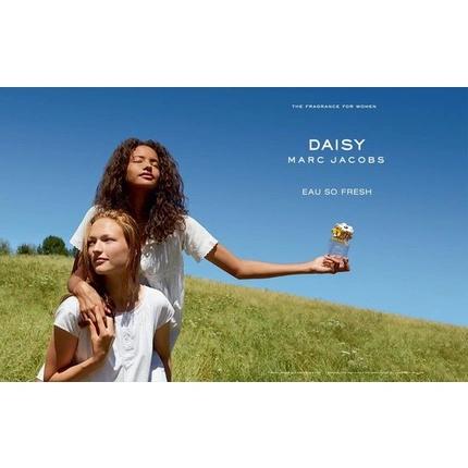 Marc Jacobs Daisy Eau So Fresh EDT purškiklis 125 ml moterims