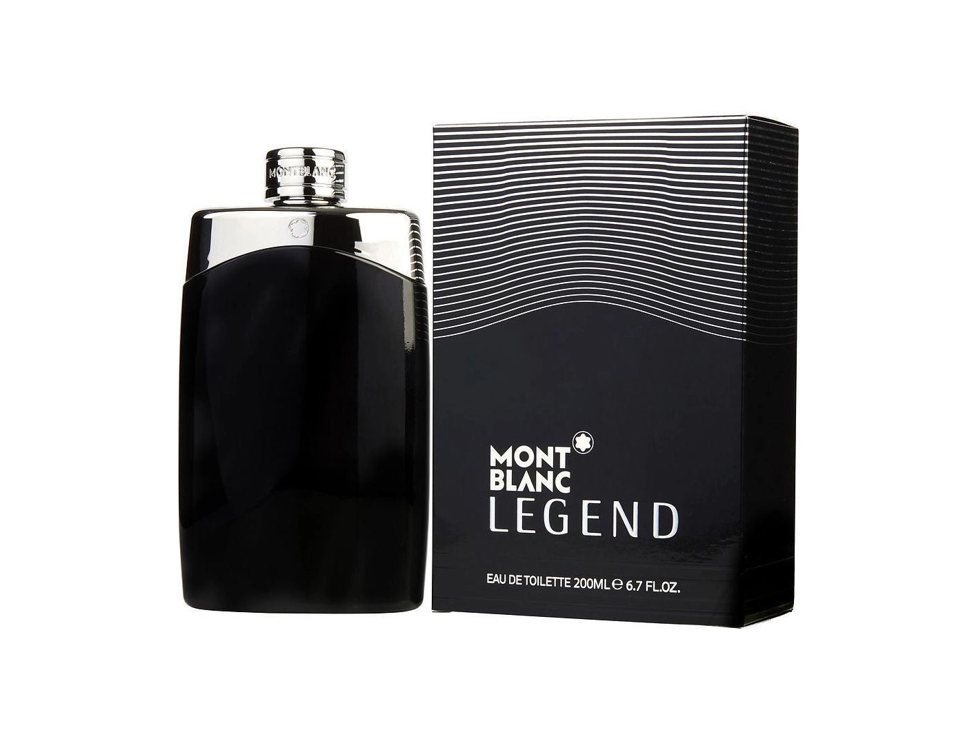 Kvepalai vyrams Mont Blanc Legend EDT, 200 ml
