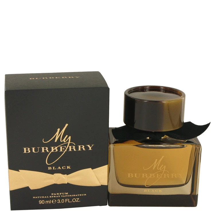  Kvepalai moterims Burberry My Burberry Black EDP, 90 ml