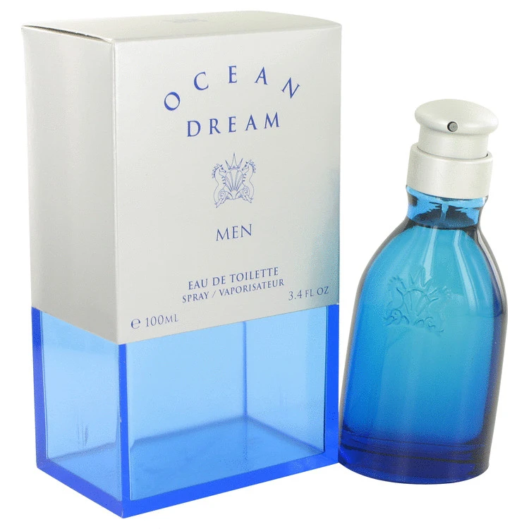 Designer Parfums Ltd Ocean Dream EDT purškiklis 100 ml vyrams