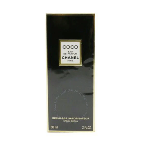 Chanel Coco 60 ml Eau De Parfum moteriški kvepalai
