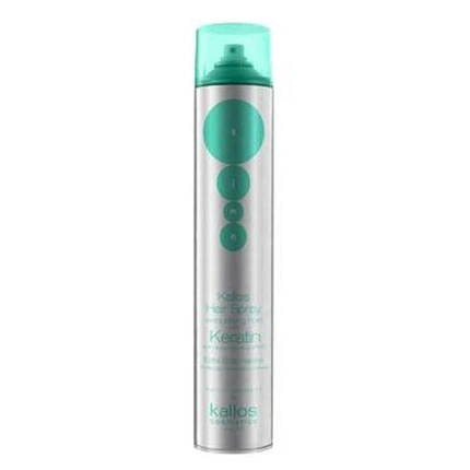 Kallos Extra Strong Hold Hair Spray 750Ml Keratin
