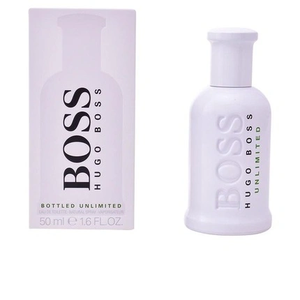 Hugo Boss Boss Bottled Unlimited Eau De Toilette Spray 50 Ml For Men