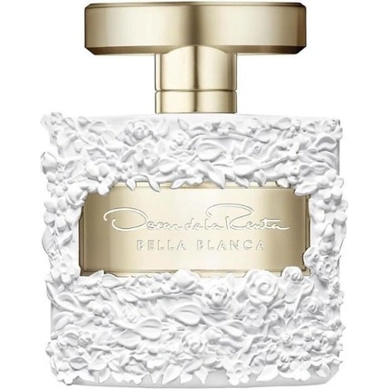 Oscar De La Renta Bella Blanca Eau De Pefume Spray 50ml