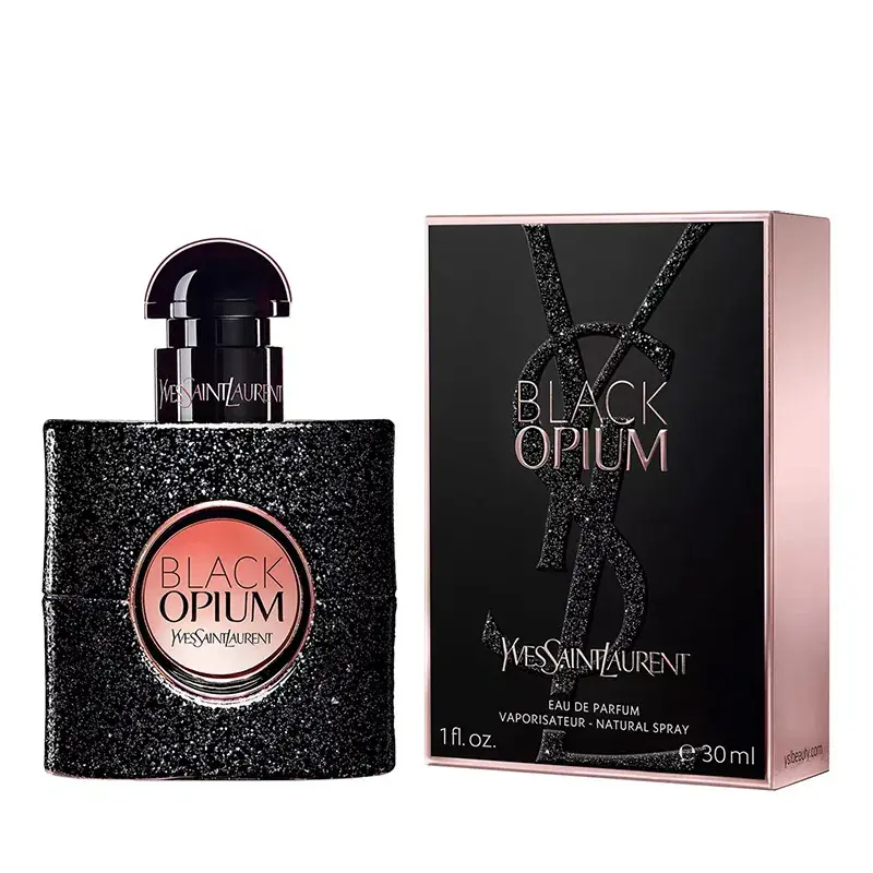 Kvepalai moterims Yves Saint Laurent Black Opium EDP, 30 ml