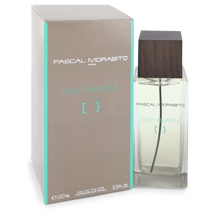 Pascal Morabito Grey Quartz Eau De Toilette Spray 100 ml for Men