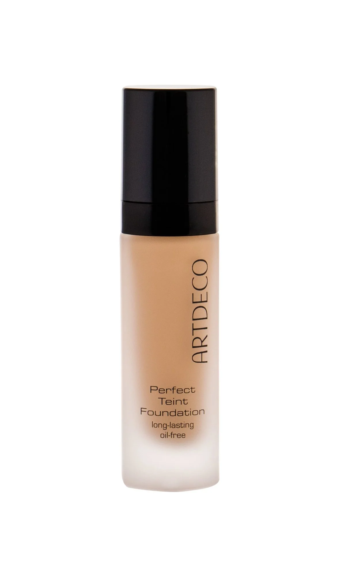 ARTDECO Perfect Teint Foundation ilgai išliekantis nepermatomas makiažo pagrindas 20 Warm Vanilla 20ml