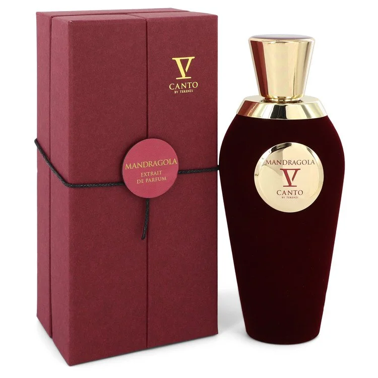 V Canto Mandragola V Extrait De Parfum Spray  Unisex  100 ml for Women