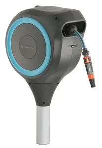 Ritė žarnai, įsmeigiama į žemę Gardena "RollUp S" 18604-20