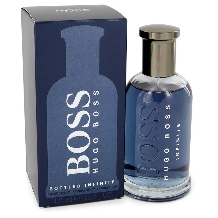 Hugo Bosss Boss Bottled Infinite Eau De Parfum Spray 100 ml for Men