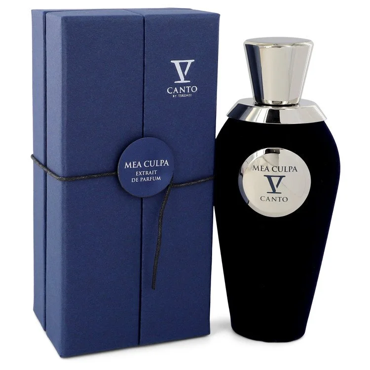 V Canto Mea Culpa V Extrait De Parfum Spray  Unisex  100 ml for Women