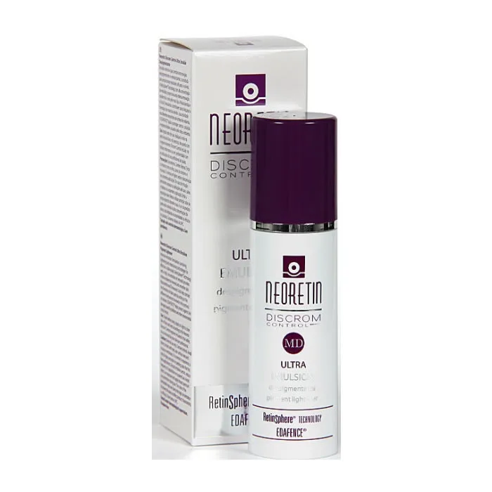 Neoretin Discrom Control Ultra Emulsion Pigment Lightener 30ml